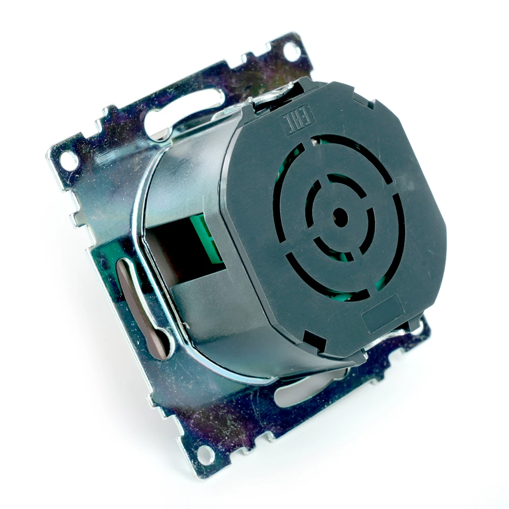 Выключатель диммирующий TRIAC(механизм), STEKKER GLS10-7106-04, 250V, 500W, серия Катрин, шоколад (49017) - Viokon.com