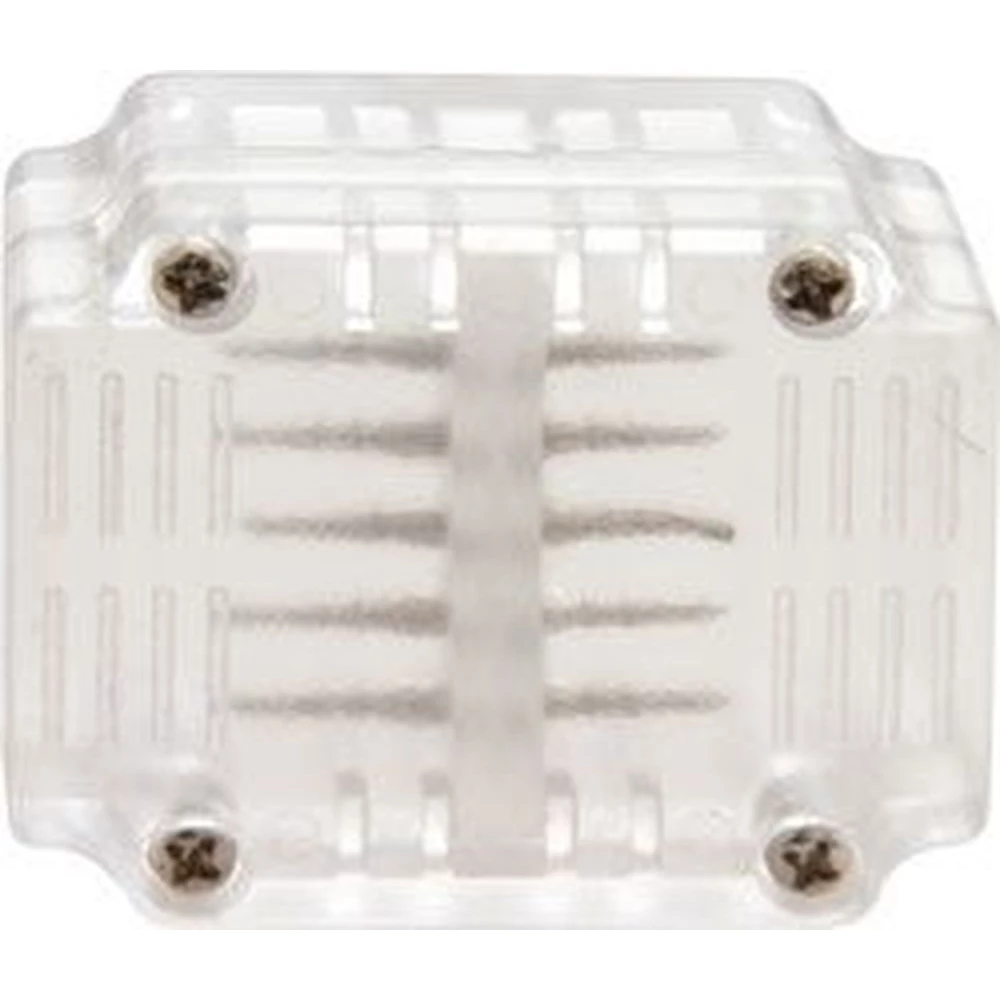Соединитель 5W для дюралайта LED-F5W со светодиодами, пластик (продажа упаковкой) (26106) - Viokon.com