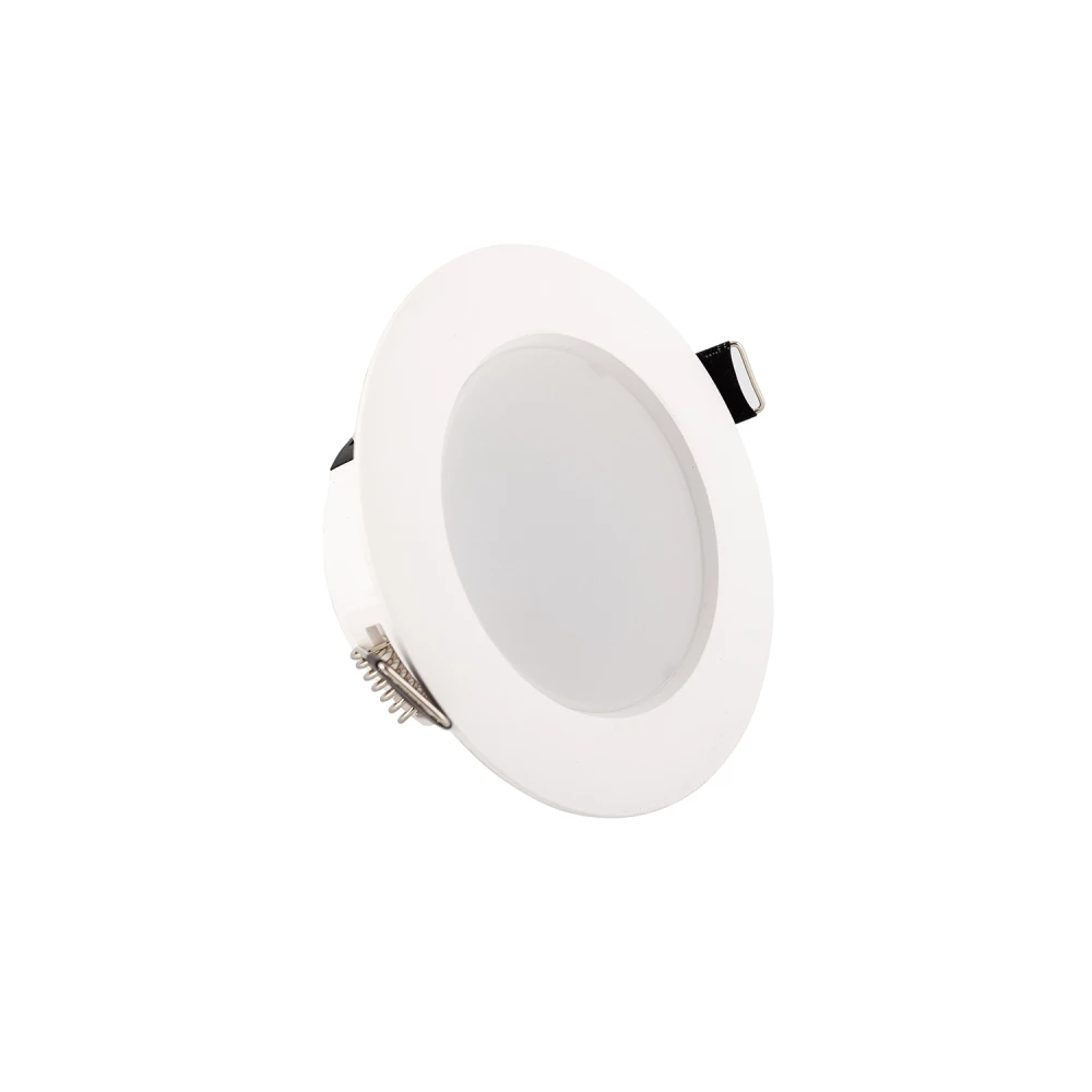 DK3047-WH Встраиваемый светильник IP 20 5Вт LED белый пластик - Viokon.com