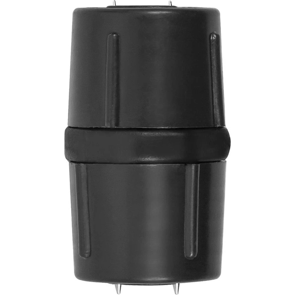 Соединитель для кругл. дюралайта LED-R2W, пластик (продажа упаковкой), LD126 (26145) - Viokon.com