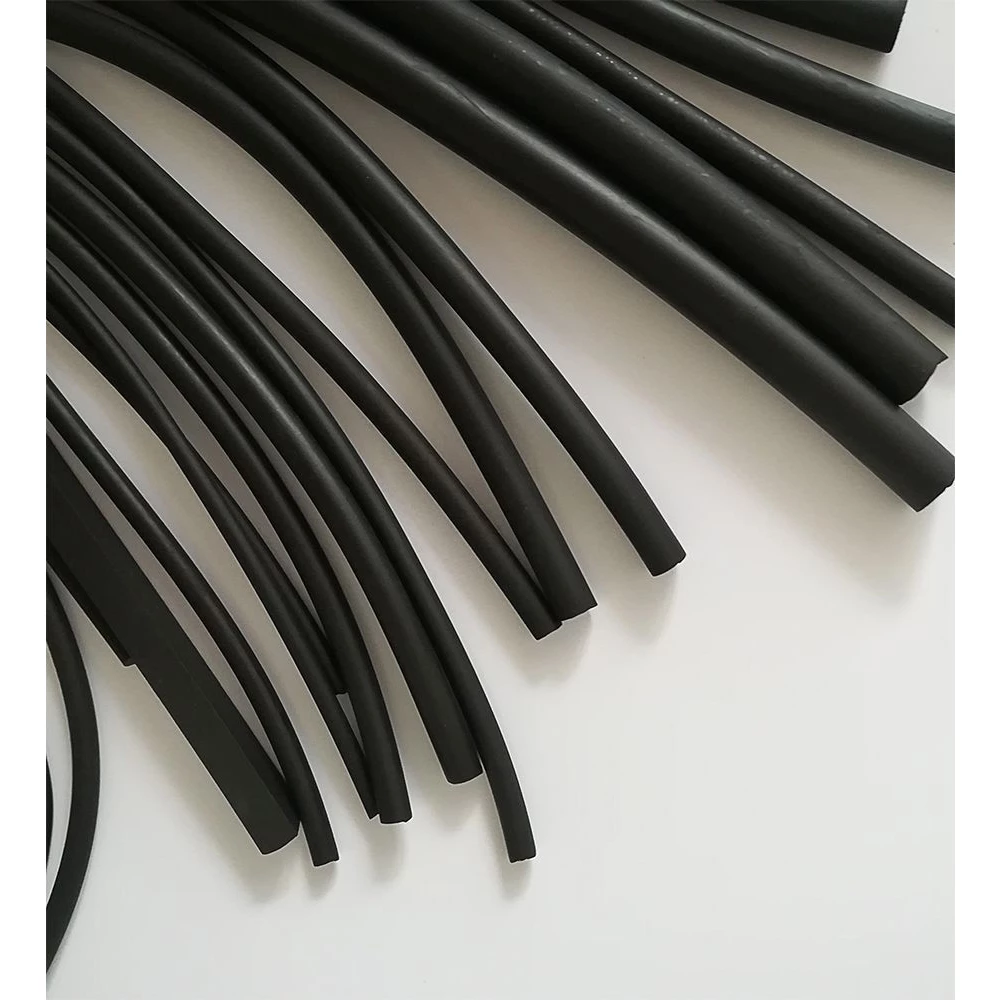 Набор термоусадочных трубок N7 STEKKER HSTGS1, длина 10 см., коэф. усадки 3:1, черный (12шт в упаковке) (32768) - Viokon.com