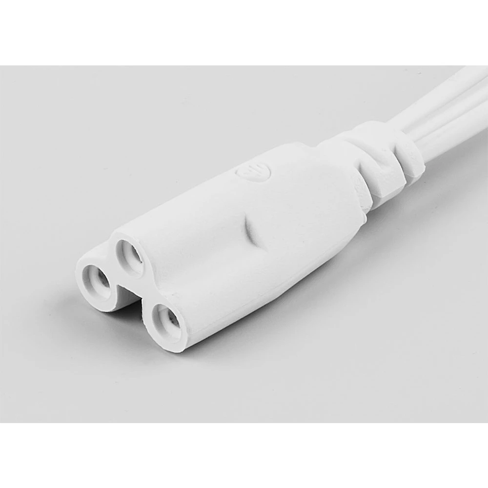 Соединительный провод для LED CAB 230V, 10см, 3*0.5mm², CAB278, артикул 10298 (10298) - Viokon.com