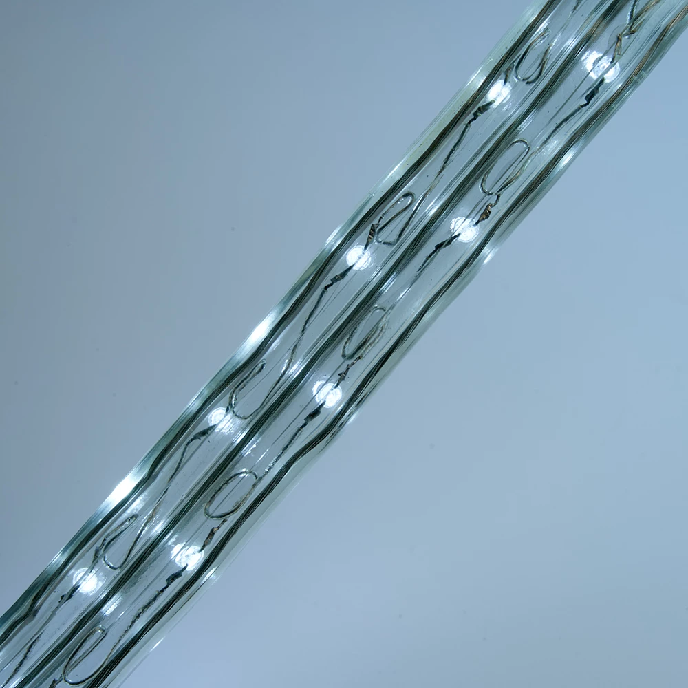 Дюралайт светодиодный Feron LED-F3W 3-х жильный , белый 7000K 2,88Вт/м 72LED/м 50м 220V (26070) - Viokon.com
