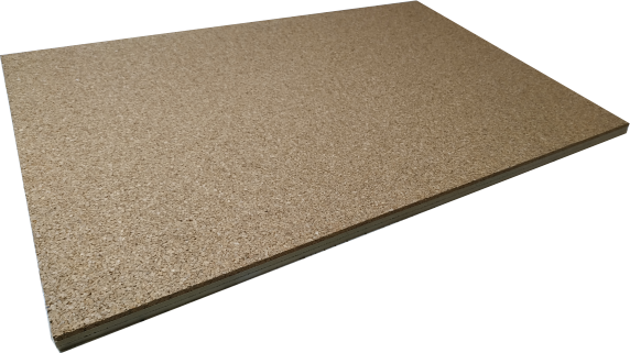 Панель токопроводящая Пробка XPS (590x610x24 mm) - 150W DPC1